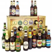 Bier Adventskalender 2019 Welt und Deutschland