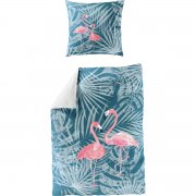 Bierbaum Bettw&auml;sche Flamingo f&uuml;r 44,94&euro; statt 59,95&euro;