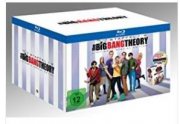 Big Bang Theory &ndash; Die kompletten Staffeln 1-9 auf Blu-ray inkl. Trivial Pursuit f&uuml;r 89,97 &euro;