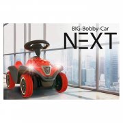 BIG Bobby Car Next f&uuml;r 62,04&euro; inkl. Versand (prime)
