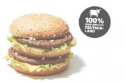Big Mac f&uuml;r 1,99&euro; - mit App-Coupon bei McDonald's