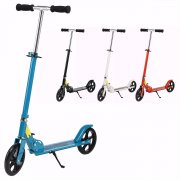 Big Wheels Cityroller - Klappbar - H&ouml;henverstellbar nur 37,69&euro; inkl. Versand