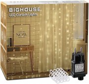 BIGHOUSE 3m x 3m 306 LED Lichtervorhang