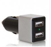 Bigtec BIG2074 Mini dual KFZ USB Adapter 2 USB Ports f&uuml;r 1,99 &euro;
