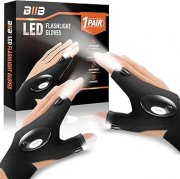 BIIB Handschuhe mit Licht f&uuml;r Angler f&uuml;r unter 10&euro;