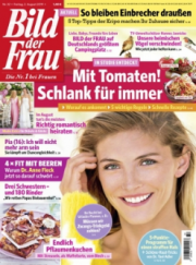 Bild der Frau Jahresabo (52 Ausgaben) f&uuml;r nur 88,40 Euro + 75 Euro Pr&auml;mie