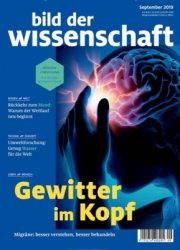 bild der wissenschaft Jahresabo + 1 Monat gratis (15 Ausgaben) f&uuml;r 121,52 Euro + 85 Euro Geldpr&auml;mie