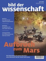 bild der wissenschaft Jahresabo (14 Ausgaben) + 120 Euro BestChoice Einkaufs-Gutschein