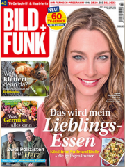 BILD + FUNK Halbjahresabo (26 Ausgaben)