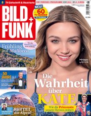 BILD + FUNK Halbjahresabo (26 Ausgaben)