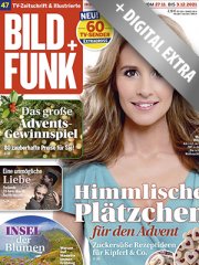 BILD + FUNK mit Digital Extra Jahresabo (52 Ausgaben) + 140 Euro BestChoice Einkaufs-Gutschein