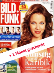 BILD + FUNK mit Digital Extra Jahresabo (56 Ausgaben) f&uuml;r nur 130 Euro + 90 Euro Geldpr&auml;mie