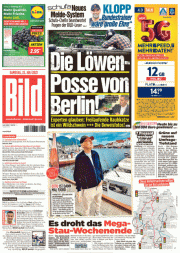 BILD im Probeabo 12 Ausgaben KOSTENLOS TESTEN