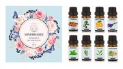 Bio Aromatherapie &auml;therische &Ouml;le Set