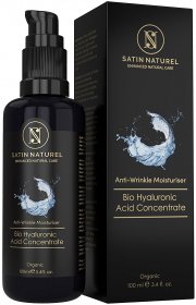 Bio Hyaluron Serum Konzentrat 100ml/Hochwirksames Hyalurons&auml;ure Anti Aging Gel