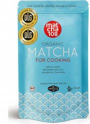 Bio Matcha Tee for Cooking bei@amazon - 8,03&euro;