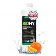 BiOHY Bodenreiniger f&uuml;r Wischroboter (1L) f&uuml;r nur 10,31&euro; bei Amazon