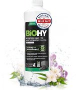 BiOHY Bodenreiniger f&uuml;r Wischroboter-Station (1L) f&uuml;r nur 6,12&euro;