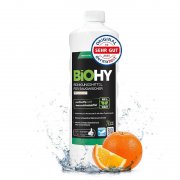 BiOHY Orangenduft Saugwischerreiniger 1 Liter f&uuml;r 5,73&euro;