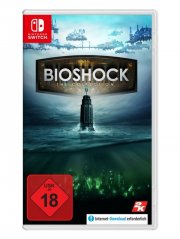 BioShock: The Collection f&uuml;r Nintendo Switch