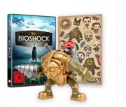 BioShock: The Collection (PS4/Xbox One) - Big Daddy Vinyl Figure and Sticker Pack Bundle f&uuml;r 26,86&euro; 