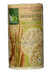  BioZentrale Bio Reiswaffeln Natur, 6er Pack f&uuml;r 6,81 &euro;