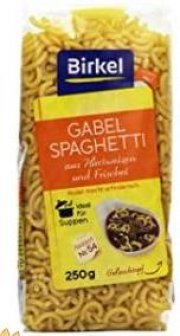 Birkel Birkel&rsquo;s No. 1 Gabelspaghetti, 9er Pack f&uuml;r 7,56 &euro;