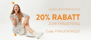 Bis 11.03 -20% bei Mirapodo