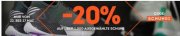 *BIS MORGEN* SportScheck: 20% auf alle Schuhe im Online-Shop