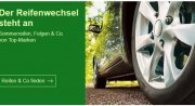 Bis zu 10% Rabatt auf Sommerreifen bei eBay mit Gutscheincode: PROFIL18