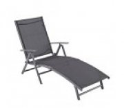 Bis zu 20% auf ausgew&auml;hlte Gartenm&ouml;bel, z.B. Ultranatura Aluminium Sonnenliege f&uuml;r 59,99&euro;