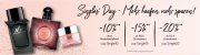 Bis zu -20% bei Parfumdreams zum Singleday