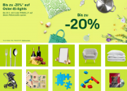 Bis zu 20% Rabatt auf Oster-Ei-lights Geschenkideen bei Ebay