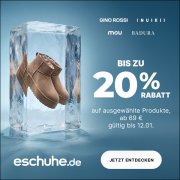 Bis zu 20% Rabatt auf &uuml;ber 24.000 ausgew&auml;hlte Winterprodukte bei eSchuhe