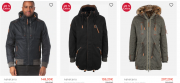 Bis zu 20% Rabatt auf Winterjacken + 15% Extra