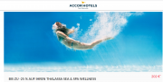 Bis zu -25 % Rabatt auf Ihren Thalassa sea & spa Wellness arcor Hotels