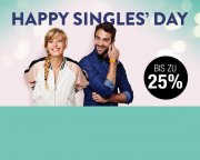 Bis zu -25% Rabatt bei den Sonntagsangeboten von Galeria Kaufhof