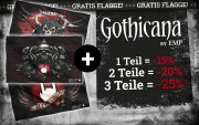 Bis zu 25% Rabatt+ gratis Flagge bei EMP