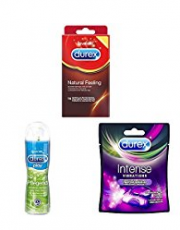 Bis zu 25% reduziert: Vorteilssets von Durex