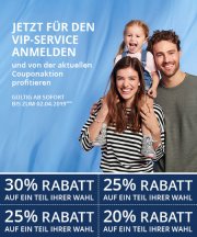 Bis zu 30% auf ein Teil sparen bei Takko 