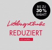 Bis zu -30% auf Lieblingsschuhe bei G&ouml;rtz