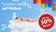 Bis zu -30% auf Matratzen bei Lidl