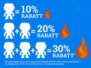 BIS ZU 30%! Funko Pop!s - Wir r&auml;umen unser Lager! by EMP