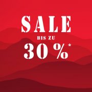 Bis zu -30% im Sale bei Jack Wolfskin