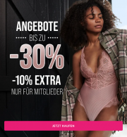 Bis zu 30% Rabatt auf ausgesuchte Artikel + 10% Extra-Rabatt On Top bei Hunkem&ouml;ller