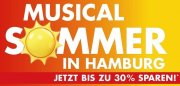 Bis zu 30% Rabatt auf Stage Entertainment Musicals &ndash; z.B. K&ouml;nig der L&ouml;wen PK3 ab 86&euro;
