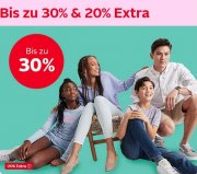 Bis zu 30% Rabatt auf tausende Modeartikel + 20% Extra-Rabatt On Top bei Otto