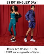 Bis zu 33% Rabatt auf ausgew&auml;hlte Styles + 11% Extra-Rabatt On Top bei Puma