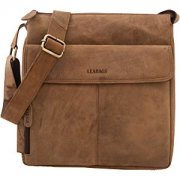Bis zu 34% reduziert: Leabags Taschen aus echtem Leder