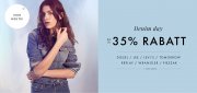 Bis zu -35% auf Denim bei Boozt